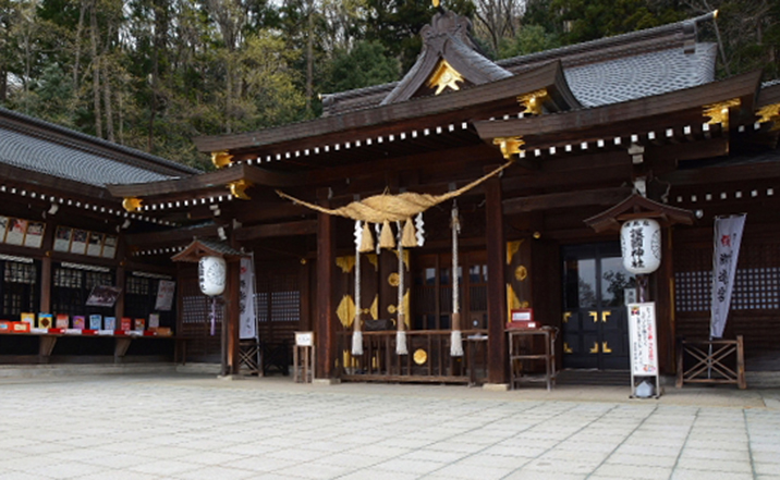 護国神社