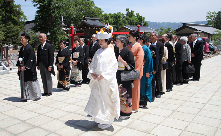 護国神社